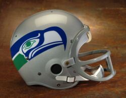 1976 Seattle Seahawks Logo