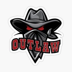 8thOutlaw Logo