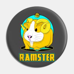 Ramsters Logo