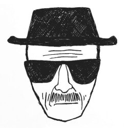 Heisenberg is Back SF Logo