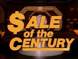 Sale of the Century Logo