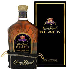 Crown Royal Black II Logo