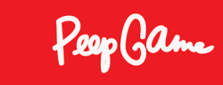 Peep Game Logo