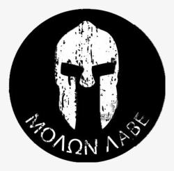 Molon Labe - AA Logo