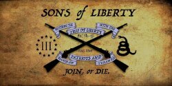 Sons of Liberty 3 Logo