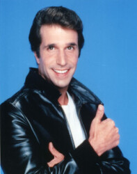 The Fonz Logo