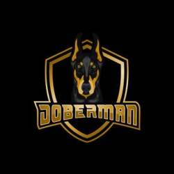 The Dobermans Logo