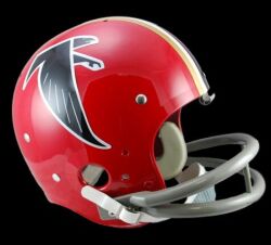 1978 Atlanta Falcons Logo