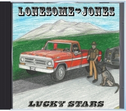 Lonesome Jones Music Logo