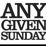 AnyGivenSunday Logo