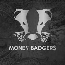 Money Badgers Logo