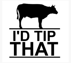 CowTippin Logo