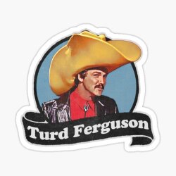 Turd Ferguson Logo