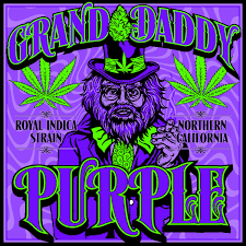 Z Grand Daddy Purple Logo