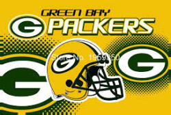 Bleeding Green and Gold Logo