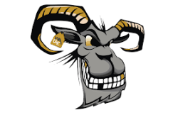 Goats  are Here Logo