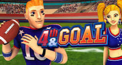 4th and Goal Logo