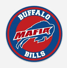 Bills Mafia II Logo