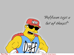 DUFF.. Logo