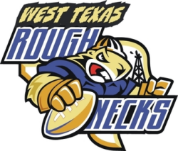 West Texas Roughnecks Logo