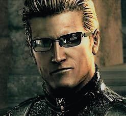 Albert Wesker Logo