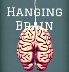 Hanging Brain Logo