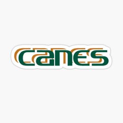 Canes Logo