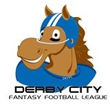 Derby City Fooball Logo