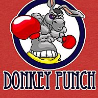 Donkey Punch Logo