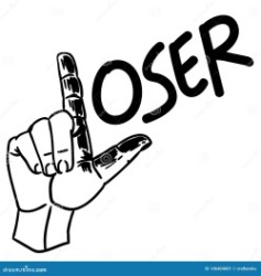 Louisville Losers Logo