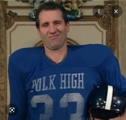 Polk High Alumni Logo