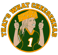 That's What Cheesehead Logo