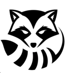 Trash Can Pandas Logo