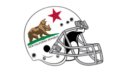 New California Receivers logo