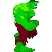 Hulk Smash First Draft 1/27 Logo