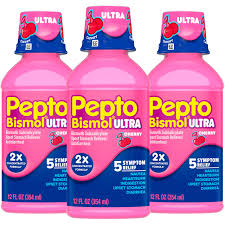 Pepto Logo