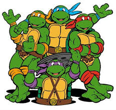 TMNT Logo