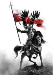 The Polish Eagle 1 Logo