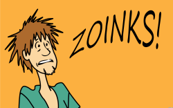 Zoinks Scoob Logo