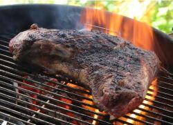 Tri-Tip Logo