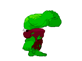 Hulk Smash Auto D 2/28 Logo