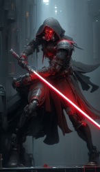 May The Force Be With .... Me Logo