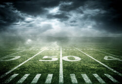 Get Off The Field Logo