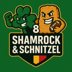 Shamrock & Schnitzel 8 Logo
