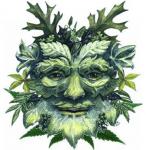Flower Power Logo