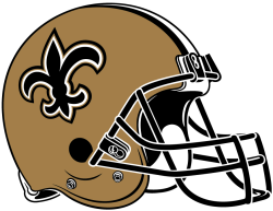 New Orleans Saints Logo