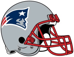 New England Patriots Logo