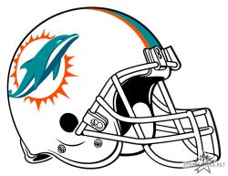 Miami Dolphins Logo