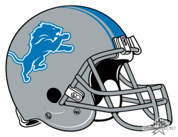 Detroit Lions Logo
