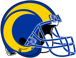 Los Angeles Rams Logo